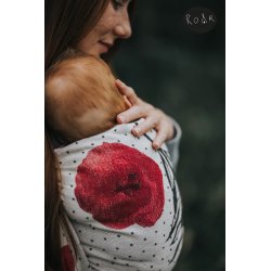ROAR Ring Sling - Coquelicots