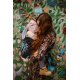 ROAR Ring Sling - Coquelicots Mint