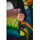 Diso Ring Sling - Bisous Rainbow