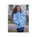 La Tulia babywearing jacket - Flower Botanica 