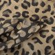 Fidella ring sling Leopard - gold