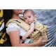 NEKO Switch babycarrier with buckles - adjustable - Zest