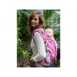 Loktu She babycarrier with buckles - adjustable - Rise Deneb