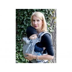 Loktu She babycarrier with buckles - adjustable - Rise Altair