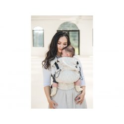 NEKO Switch babycarrier with buckles - adjustable - Perla