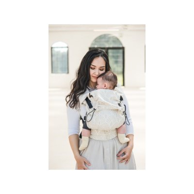 NEKO Switch babycarrier with buckles - adjustable - Perla