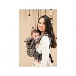 NEKO Switch babycarrier with buckles - adjustable - Elfida