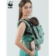 Isara adjustable ergonomic carrier The One - Majestic Green Forest