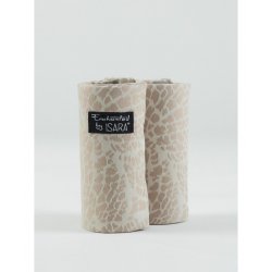 Isara Teething Pads Majestic Ivory Forest