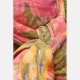 Yaro Ring sling Le Bouquet Trio Yellow Pink Green