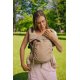 Lenka ergonomical babycarrier - Be Lenka Mini - onecolor - Brown'22