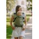 Lenka ergonomical babycarrier - Be Lenka Mini - onecolor - Green'22