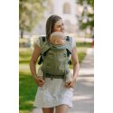 Lenka ergonomical babycarrier - Be Lenka Mini - onecolor - Green'22
