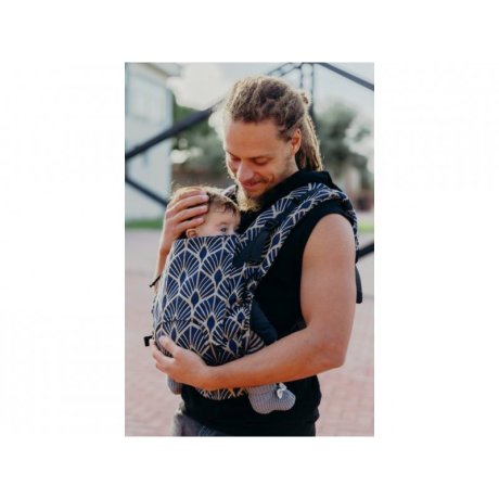 NEKO Switch babycarrier with buckles - adjustable - Kidonya Elegance - for rent