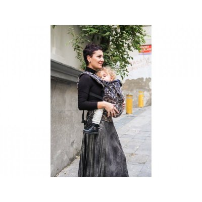 NEKO Switch babycarrier with buckles - adjustable - Kidonya Elegance - for rent