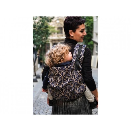 NEKO Switch babycarrier with buckles - adjustable - Kidonya Elegance - for rent