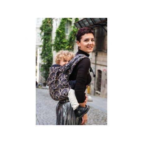 NEKO Switch babycarrier with buckles - adjustable - Kidonya Elegance - for rent