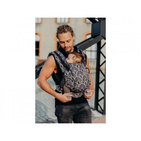 NEKO Switch babycarrier with buckles - adjustable - Kidonya Elegance - for rent