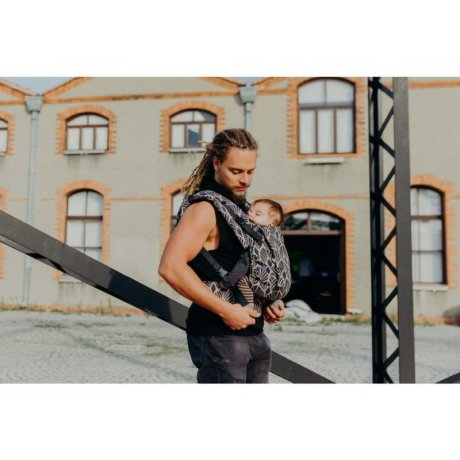 NEKO Switch babycarrier with buckles - adjustable - Kidonya Elegance - for rent