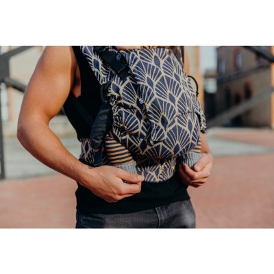 NEKO Switch babycarrier with buckles - adjustable - Kidonya Elegance - for rent