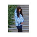 La Tulia babywearing jacket 3in1- Botanica Flowers