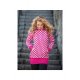 La Tulia babywearing jacket 3in1- Dots on raspberry