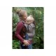 Loktu She babycarrier with buckles - adjustable - Rise Sirius