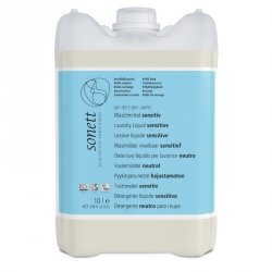 SONETT Sonett liquid washing gel Neutral 10L