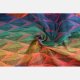 Yaro Kite Trinity Multicolor Double Rainbow High Wool