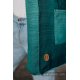 LennyLamb Shoulder Bag - Little Herringbone Ombre Green