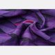 Yaro Ring sling Kite Trinity Purple Turkis Tencel