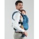 Isara ergonomic carrier Preschooler Bluestone