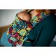 Qusy ergonomical babycarrier - Rafa Rafa (set)