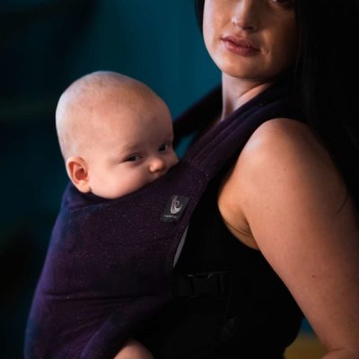 Vatanai ergonomical babycarrier Hortenzie Viktorie - for rent