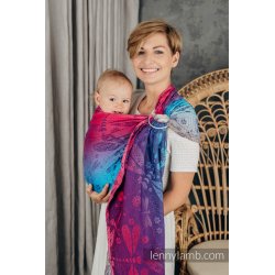 LennyLamb ring sling Dragonfly Farewell to the Sun