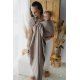 Little Frog Ring Sling Nutty Cube