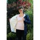 ORICLO Babywearing / pregnancy jacket AnyTime 5in1 - dotted