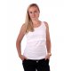 Jozanek Breastfeeding tank top Catherine - white