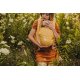 Wild Slings Ring Sling - Insomnia – le tournesol (with fringes)
