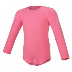 Little Angel Bodysuit thin Outlast® - pink
