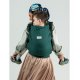 Isara ergonomic carrier Preschooler Evergreen Linen