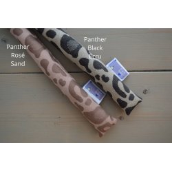 Pure Baby Love - Rolka za krk - Panther Rose Sand