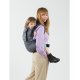 Isara ergonomic carrier Preschooler Graphite Linen
