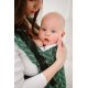 Kavka ergonomical babycarrier - Multi Age Plus - LATTE BRAID