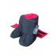 Angel Wings Softshell Shoes - black / pink