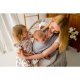 Kavka ergonomical babycarrier - Handy - Verona Braid (incl. drool pads)