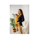 Kavka ergonomical babycarrier - Handy - Honey Braid (incl. drool pads)