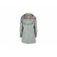 Wombat & Co. The lightweight babywearing jacket Numbat Go - Mint