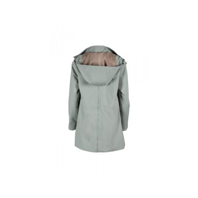 Wombat & Co. The lightweight babywearing jacket Numbat Go - Mint
