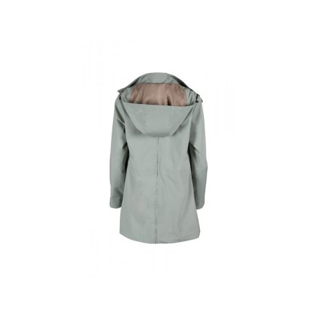 Wombat & Co. The lightweight babywearing jacket Numbat Go - Mint